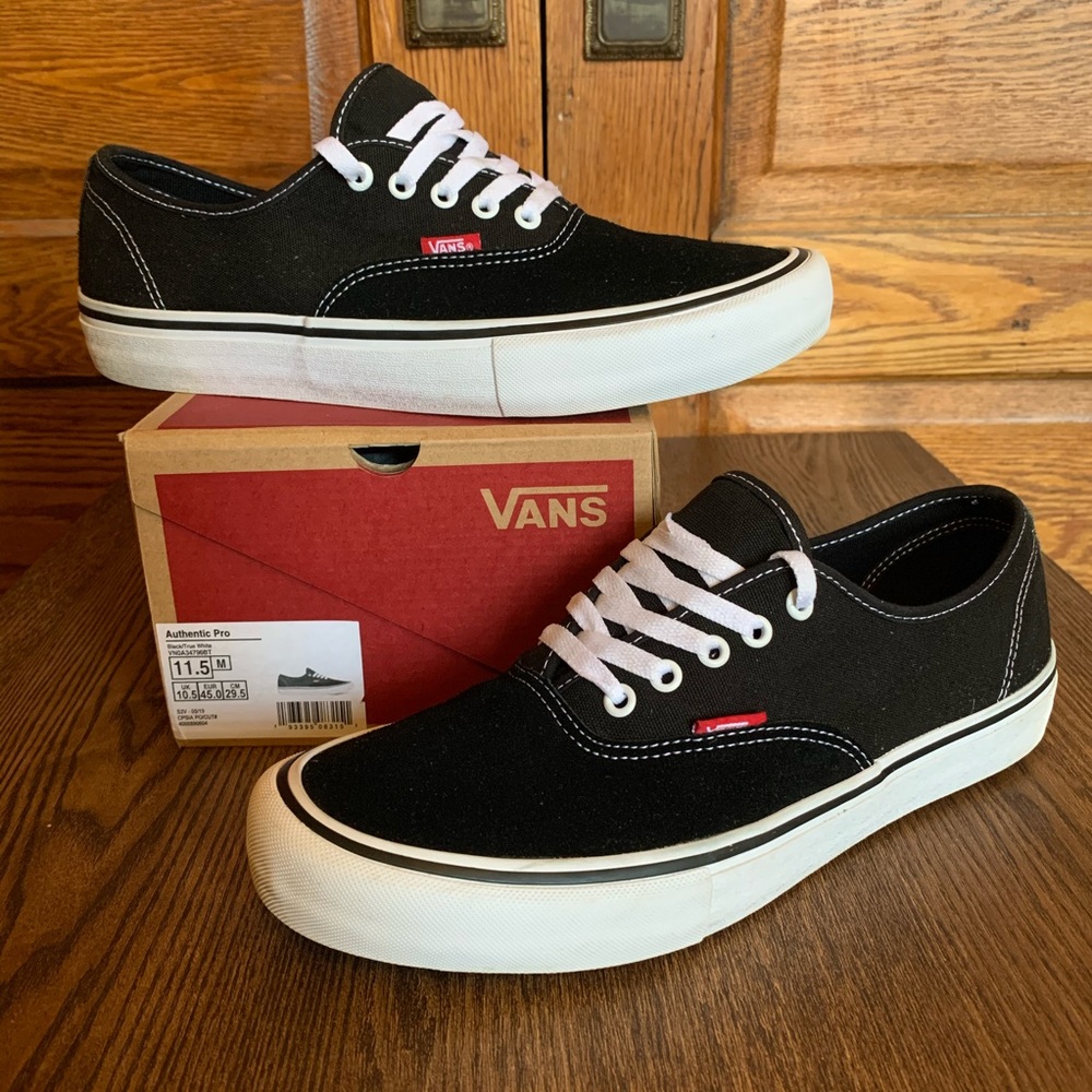 Vans Authentic Pro